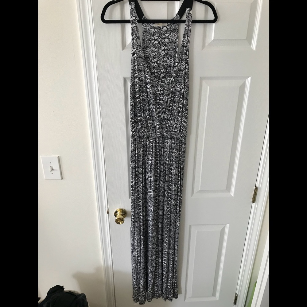 Matty M Maxi Dress